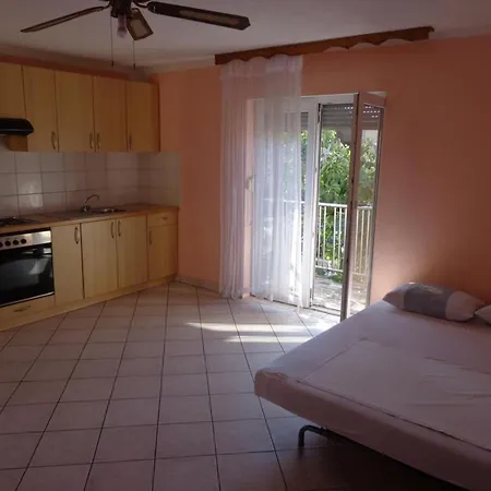 Popi - One Bedroom With Balcony 4 Vodice
