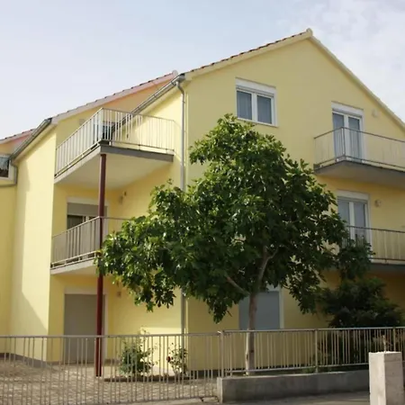Popi - One Bedroom With Balcony 4 Apartment Vodice
