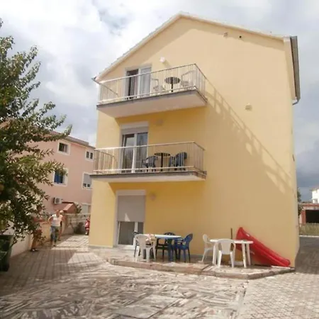 Popi - One Bedroom With Balcony 4 Vodice